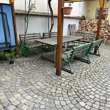 Na Kopečku V Srdci Znojma Apartmán Znojmo