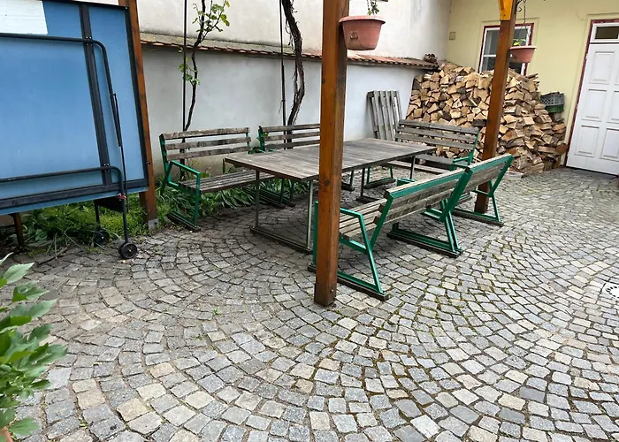 Na Kopecku V Srdci Znojma Lägenhet Znojmo
